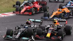 قطر تستضيف بطولة العالم للفورمولا 1 لأول مرة