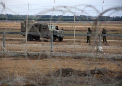 استشهاد مواطن برصاص الاحتلال شرق مخيم البريج