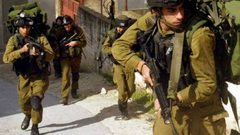 الاحتلال يقتحم بلدة بيت أولا شمال غرب الخليل