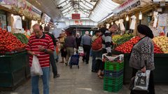 الإحصاء: ارتفاع الناتج المحلي الإجمالي بالأسعار الثابتة بنسبة 4%