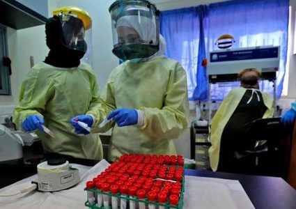 18 وفاة و1461 إصابة جديدة بفيروس "كورونا" و2212 حالة تعافٍ