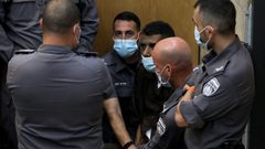 واللا: شاباك الاحتلال يسلم أسرى جلبوع الستة إلى مصلحة السجون