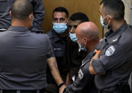 واللا: شاباك الاحتلال يسلم أسرى جلبوع الستة إلى مصلحة السجون