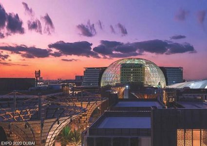 مستثمرون: "إكسبو دبي" تظاهرة عالمية حافلة بالفرص