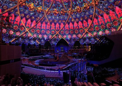 "إكسبو 2020" يفتتح أبوابه للزوار في دبي