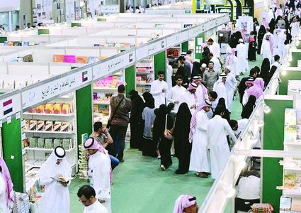 وزير الثقافة يشارك في افتتاح معرض الرياض الدولي للكتاب