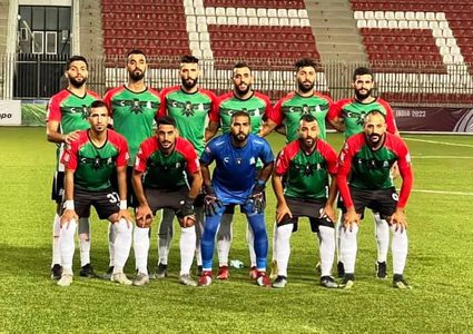 "المكبر" يفوز على "إسلامي قلقيلية" و"السموع" على "الأمعري"