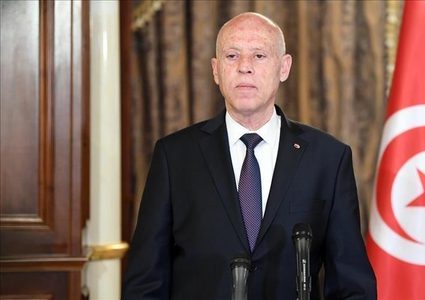 سعيد يدعو القضاء للتحرك ضد تمويلات الأحزاب في تونس