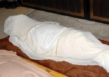 العثور على جثة رجل مدفونة  قرب حيفا