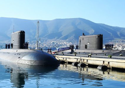 تفاصيل عملية مطاردة البحرية الجزائرية لغواصة إسرائيلية