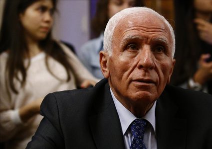 الأحمد: مركزية "فتح" تبحث عقد دورة للمجلس المركزي بأسرع وقت