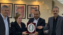 اتحاد الكتاب الفلسطينيين يحتفي بالمفكر ناصيف عواد