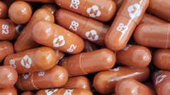 أقراص من "ميرك" تنعش الآمال في منع الوفاة بكورونا