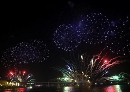 السعودية تفتتح ثاني أكبر جناح في "إكسبو دبي 2020"