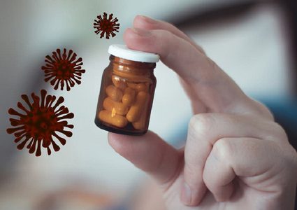 ما هو علاج كورونا الذي يخفض خطر الموت للنصف ؟