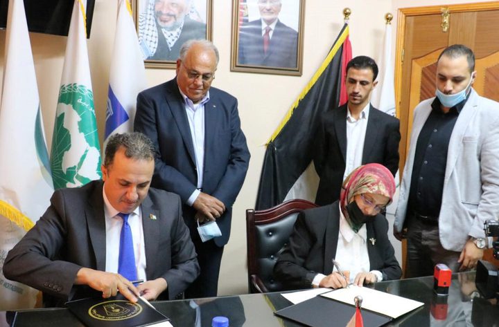 اتفاقية لتنفيذ مشروع "العلاج بالموسيقى" في غزة