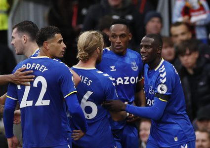 إيفرتون يفرض التعادل على مانشستر يونايتد