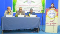 الأسطل : نرفض الانتهاكات الإسرائيلية بحق الأسرة الصحفية في فلسطين