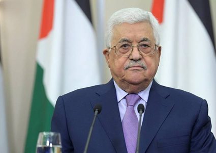 الرئيس عباس يؤكد تضامن فلسطين مع سلطنة عمان في مواجهة اعصار شاهين