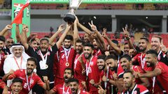 أبو جزر: بطولة غرب آسيا هي أفضل إعداد للتصفيات الآسيوية في الأردن