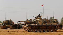 تركيا تعلن "تحييد 148 إرهابيا" في سوريا خلال سبتمبر