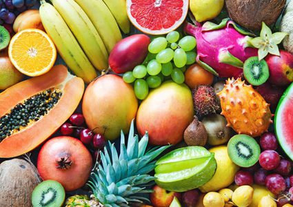 ما هو تأثير الفواكه على الكبد ؟