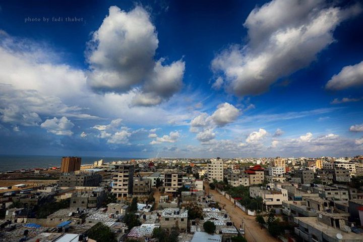 الأرصاد: طقس فلسطين سيكون غائما جزئيا وباردا نسبياً الليلة