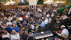 الأوقاف: 23 اقتحاما للأقصى ومنع رفع الأذان 80 وقتا في الإبراهيمي