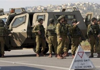 الاحتلال يغلق الطريق الواصل بين طوباس والأغوار الشمالية