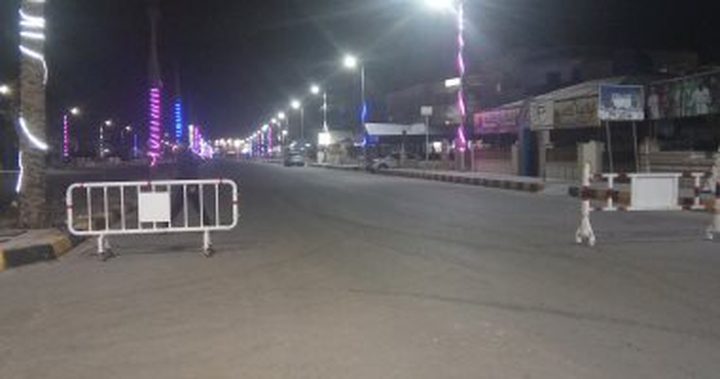 السلطات المصرية تقرر حظر التجوال في محافظة سيناء