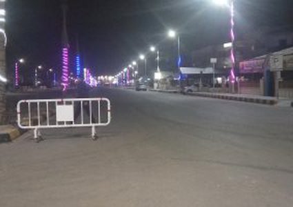 السلطات المصرية تقرر حظر التجوال في محافظة سيناء