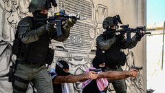 المتابعة تدين إدخال الشاباك والجيش للمجتمع العربي لمكافحة الجريمة