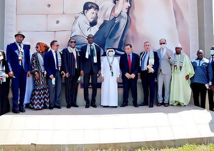 باماكو: تدشين صرح الشهيد محمد الدرة بتعاون فلسطيني- قطري-مالي