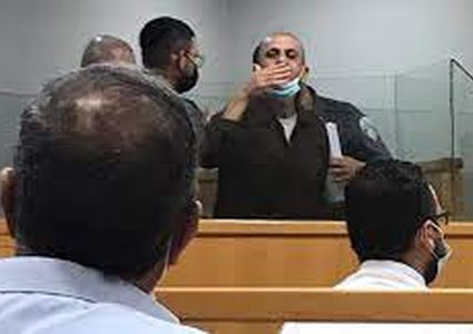 الحبس 28 شهرا لشاب من كفر كنا على خلفية الهبة الشعبية