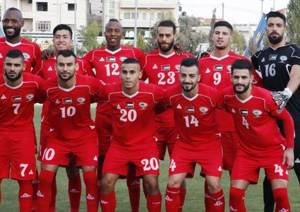 منتخبنا الوطني الأولمبي يخسر أمام العراق