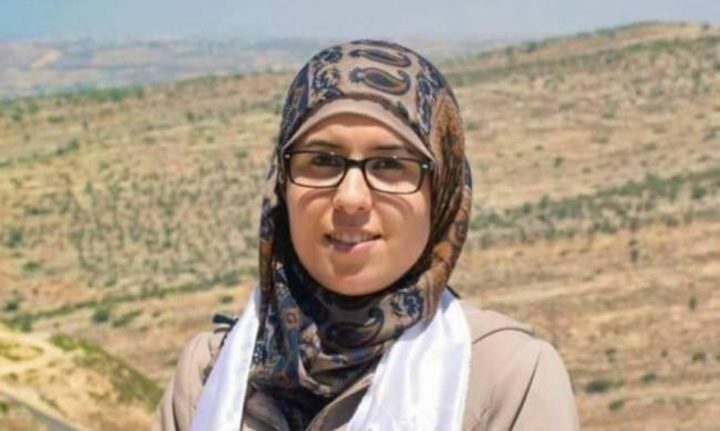 الاحتلال يفرج عن الصحفية بشرى الطويل عند حاجز الجلمة شمال جنين