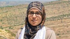 الاحتلال يفرج عن الصحفية بشرى الطويل عند حاجز الجلمة شمال جنين