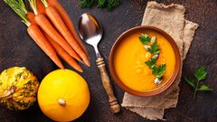 تناول الجزر واليقطين والملفوف والفجل الأبيض في فصل الخريف