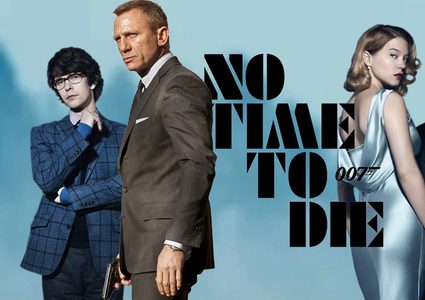 "لا وقت للموت" يحقق 121 مليون دولار في بداية عرضه عالميا