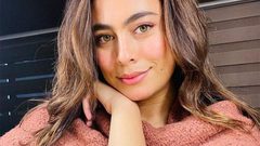 إصابة الممثلة المصرية الشابة هاجر أحمد بفيروس كورونا