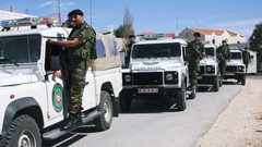 الأمن الوقائي في طولكرم يضبط مركبة مسروقة تعود لمواطن من الطيبة