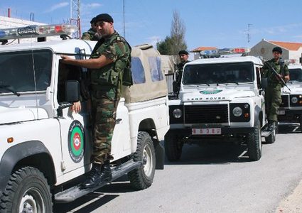 الأمن الوقائي في طولكرم يضبط مركبة مسروقة تعود لمواطن من الطيبة