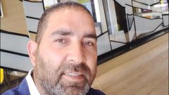 مصرع شخص في حادث سير ذاتي قرب قرية إبطن