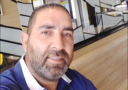 مصرع شخص في حادث سير ذاتي قرب قرية إبطن