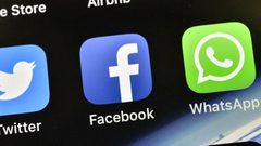 عودة خدمات واتسآب وفيسبوك وإنستغرام بعد انقطاع لساعات