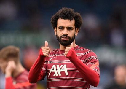 تسريبات تكشف شرط صلاح المالي لتجديد عقده مع ليفربول