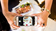 انستغرام: تصوير الطعام قد يسبب زيادة في الوزن