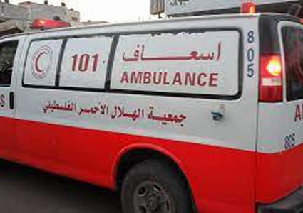 مصرع طفل وإصابة شقيقه جراء انقلاب مركبة غير قانونية جنوب الخليل