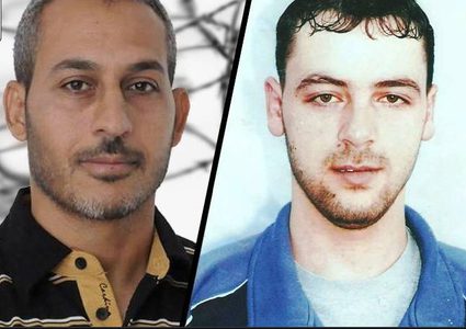 هيئة الأسرى ترصد ظروف العزل القاسية للأسيرين بسيسي وجرادات