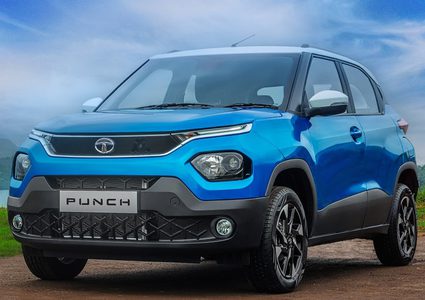 الهند تطرح سيارة أنيقة واقتصادية بأسعار منافسة جدا!